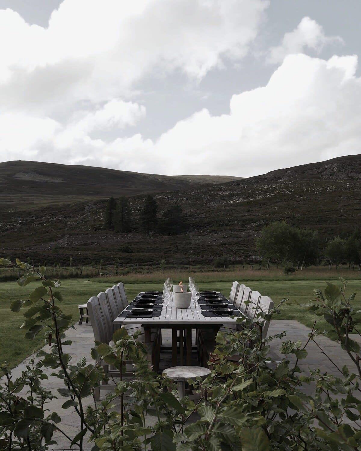 Huswell - Gairnshiel Lodge - Unique & Exclusive Lodge Next To The Castle Ballater Exteriér fotografie